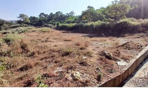 Mahakudra villa development site